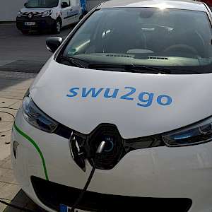 Bürger-E-Auto