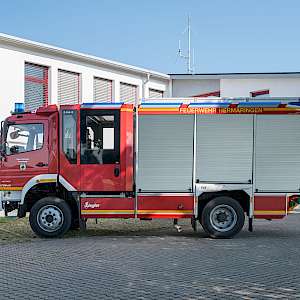 Freiwillige Feuerwehr