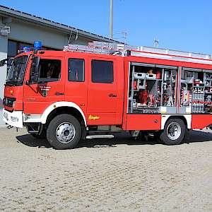 Freiwillige Feuerwehr