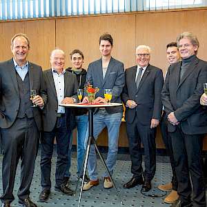 Einweihung Georg-Elser-Denkmal mit Besuch des Bundespräsidenten 04.11.2019