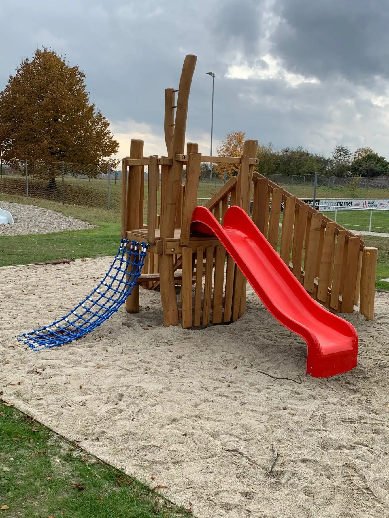 Hermaringen Spielplatz Kupferschmied